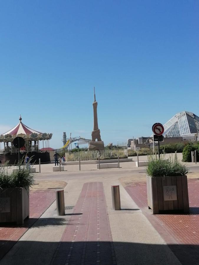 38M With Terrace Close To The Beach Le Touquet-Paris-Plage Extérieur photo