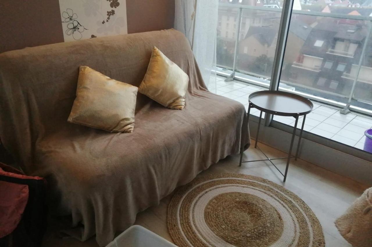 38M With Terrace Close To The Beach Le Touquet-Paris-Plage Extérieur photo