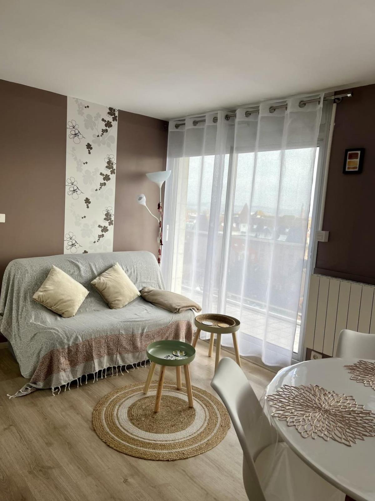 38M With Terrace Close To The Beach Le Touquet-Paris-Plage Extérieur photo
